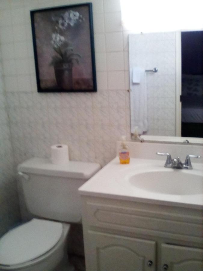 Castlevue B&B Montego Bay Zewnętrze zdjęcie