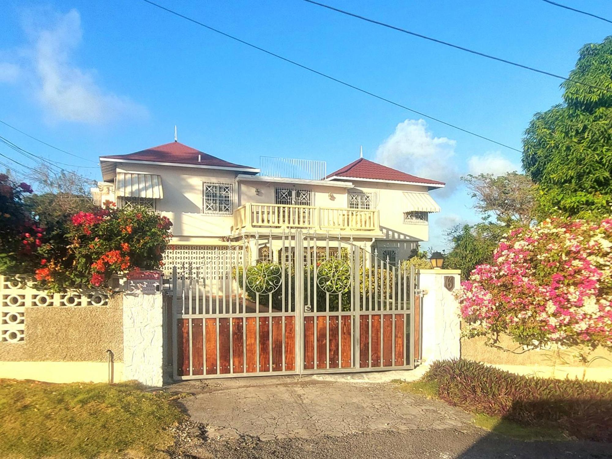 Castlevue B&B Montego Bay Zewnętrze zdjęcie