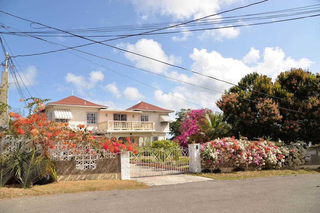 Castlevue B&B Montego Bay Zewnętrze zdjęcie